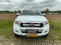 2017 ford ranger 2.2 tdci xlt sup3.55 bedrijfswagen - afbeelding 12 van  43