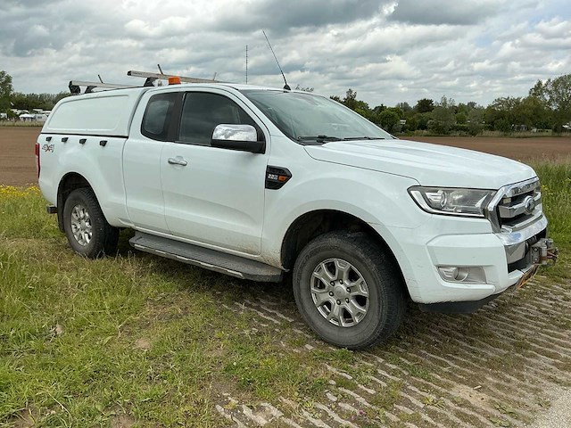 2017 ford ranger 2.2 tdci xlt sup3.55 bedrijfswagen - afbeelding 23 van  43