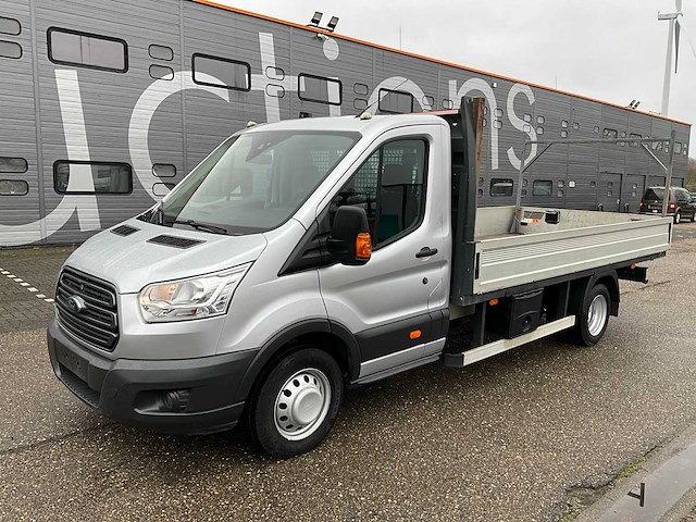 2017 ford transit 2.0 bedrijfswagen - afbeelding 1 van  38