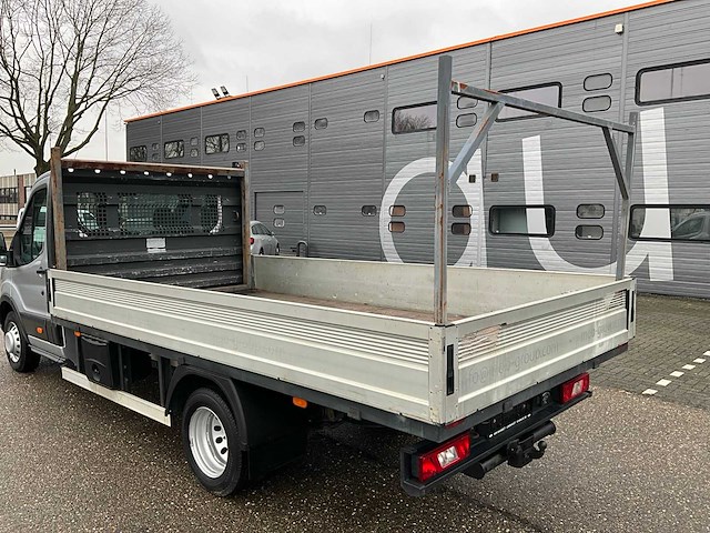 2017 ford transit 2.0 bedrijfswagen - afbeelding 12 van  38