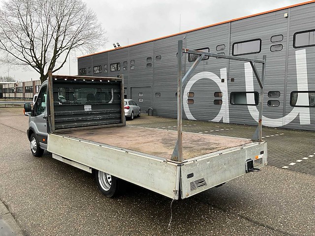 2017 ford transit 2.0 bedrijfswagen - afbeelding 14 van  38