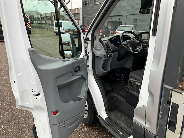 2017 ford transit 2.0 bedrijfswagen - afbeelding 17 van  38