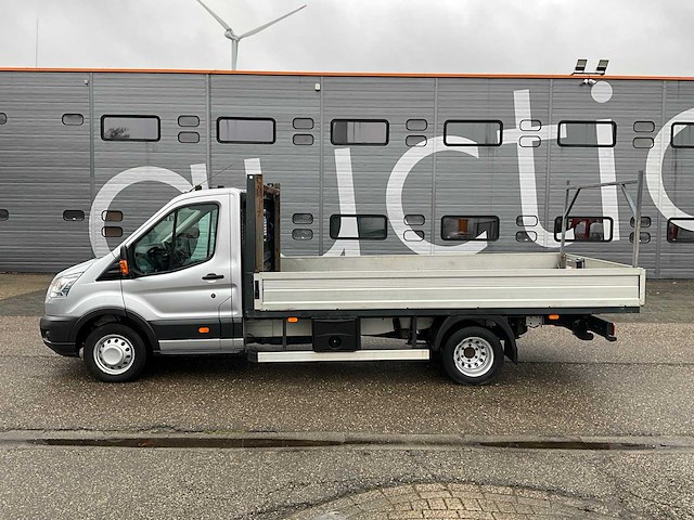 2017 ford transit 2.0 bedrijfswagen - afbeelding 11 van  38