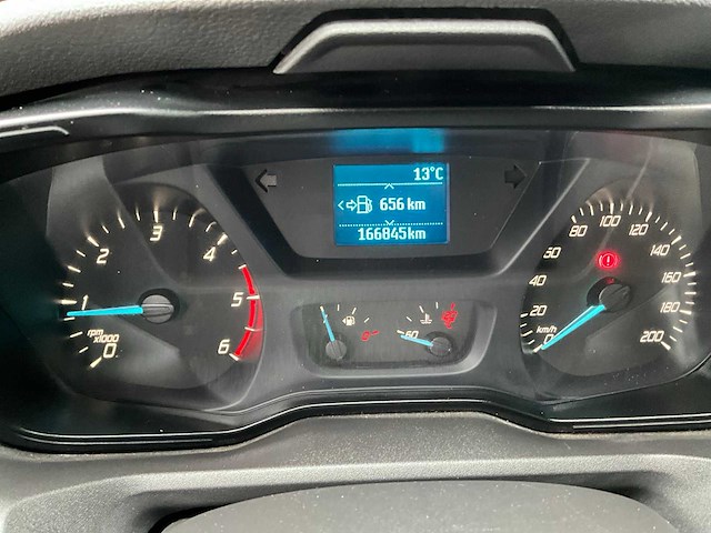 2017 ford transit 2.0 bedrijfswagen - afbeelding 21 van  38