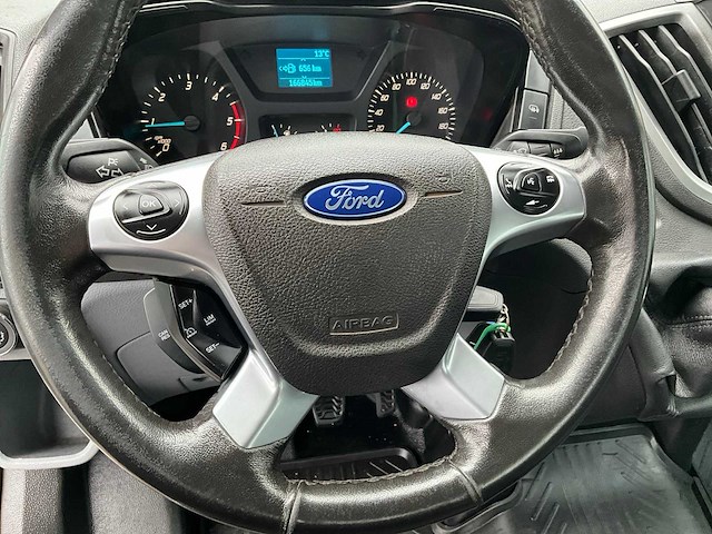 2017 ford transit 2.0 bedrijfswagen - afbeelding 22 van  38