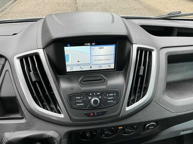 2017 ford transit 2.0 bedrijfswagen - afbeelding 24 van  38