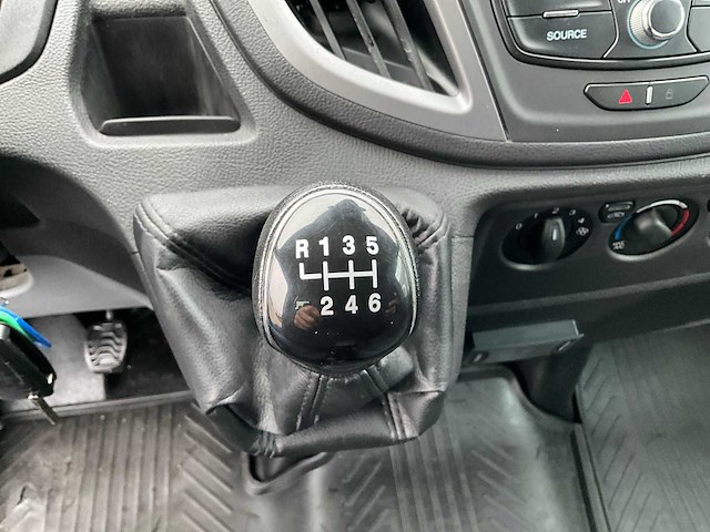 2017 ford transit 2.0 bedrijfswagen - afbeelding 25 van  38