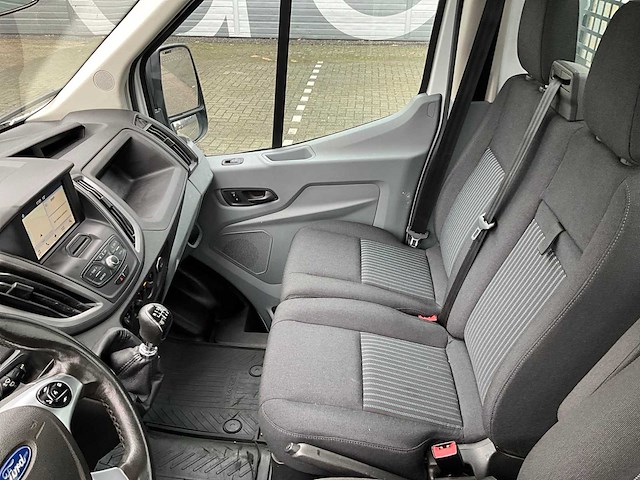 2017 ford transit 2.0 bedrijfswagen - afbeelding 26 van  38