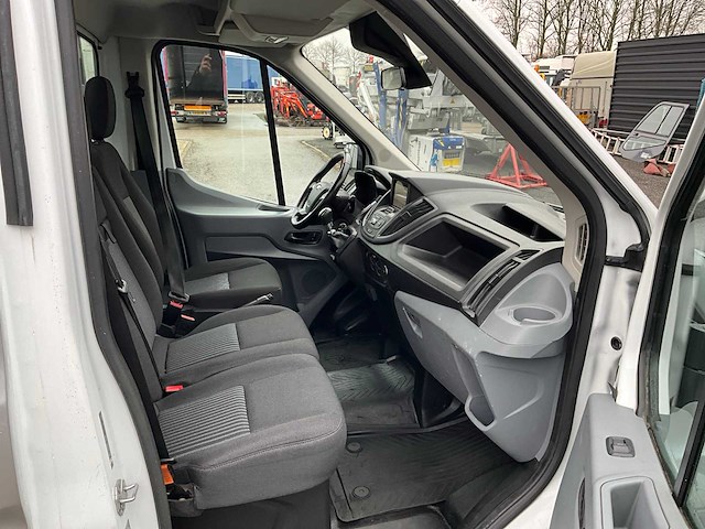 2017 ford transit 2.0 bedrijfswagen - afbeelding 29 van  38