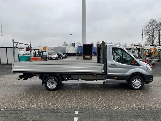 2017 ford transit 2.0 bedrijfswagen - afbeelding 35 van  38