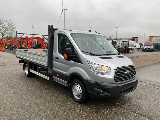 2017 ford transit 2.0 bedrijfswagen - afbeelding 36 van  38