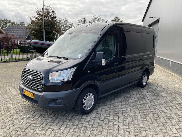 2017 ford transit 310 2.0 tdci l2h2 tr bedrijfswagen - afbeelding 1 van  20