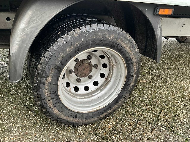 2017 ford transit 350 2.0 tdci l4h1 ambiente bakwagen - afbeelding 3 van  32