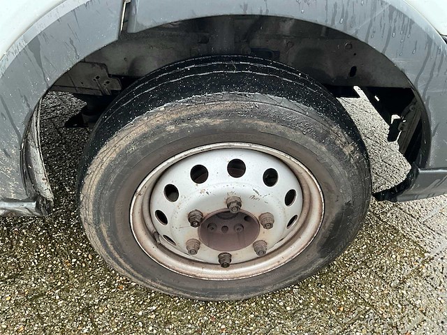 2017 ford transit 350 2.0 tdci l4h1 ambiente bakwagen - afbeelding 4 van  32