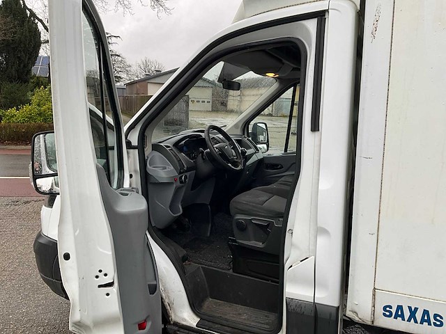 2017 ford transit 350 2.0 tdci l4h1 ambiente bakwagen - afbeelding 5 van  32