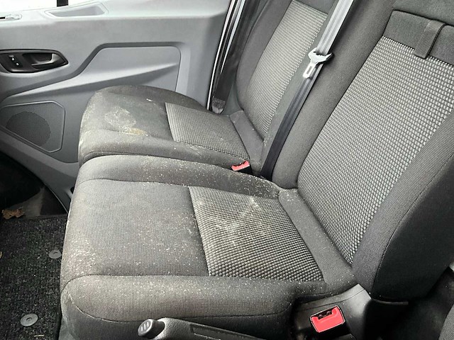 2017 ford transit 350 2.0 tdci l4h1 ambiente bakwagen - afbeelding 11 van  32