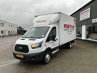 2017 ford transit 350 2.0 tdci l4h1 ambiente bakwagen - afbeelding 1 van  32