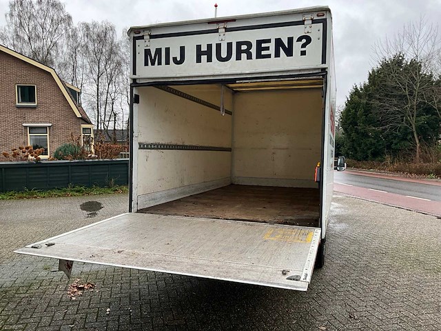 2017 ford transit 350 2.0 tdci l4h1 ambiente bakwagen - afbeelding 15 van  32