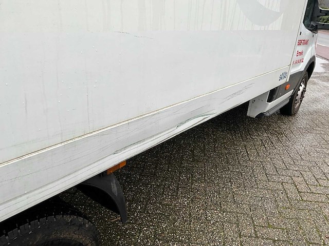 2017 ford transit 350 2.0 tdci l4h1 ambiente bakwagen - afbeelding 26 van  32