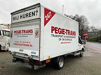 2017 ford transit 350 2.0 tdci l4h1 ambiente bakwagen - afbeelding 28 van  32