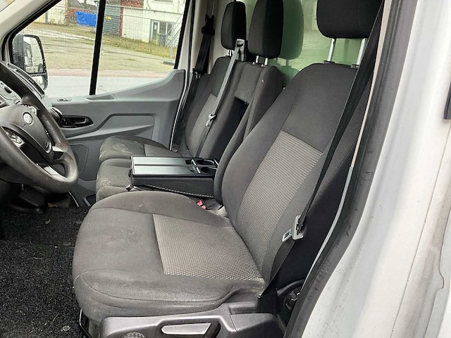 2017 ford transit 350 2.0 tdci l4h1 ambiente bakwagen - afbeelding 14 van  32