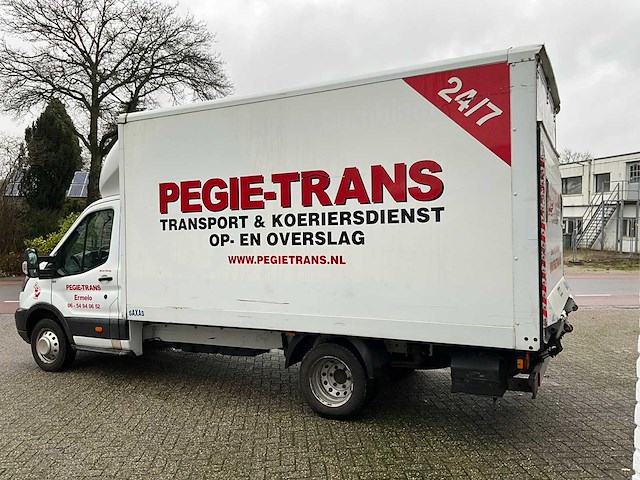 2017 ford transit 350 2.0 tdci l4h1 ambiente bakwagen - afbeelding 23 van  32