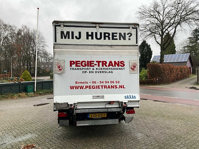 2017 ford transit 350 2.0 tdci l4h1 ambiente bakwagen - afbeelding 27 van  32