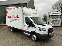 2017 ford transit 350 2.0 tdci l4h1 ambiente bakwagen - afbeelding 30 van  32