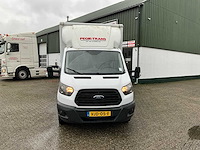 2017 ford transit 350 2.0 tdci l4h1 ambiente bakwagen - afbeelding 31 van  32