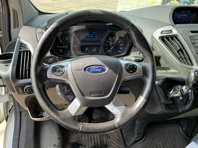 2017 ford transit bedrijfswagen - afbeelding 2 van  22
