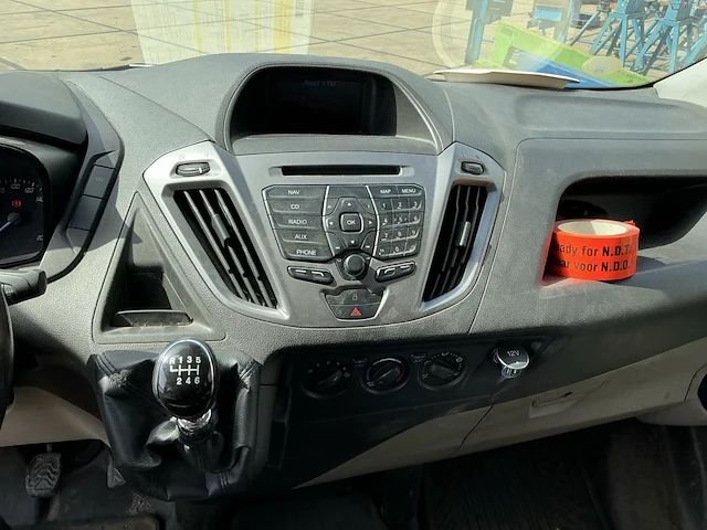 2017 ford transit bedrijfswagen - afbeelding 6 van  22