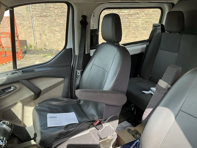 2017 ford transit bedrijfswagen - afbeelding 8 van  22