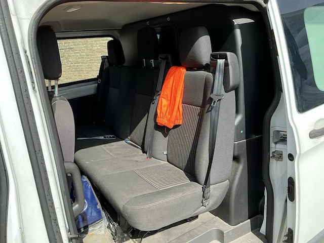 2017 ford transit bedrijfswagen - afbeelding 10 van  22