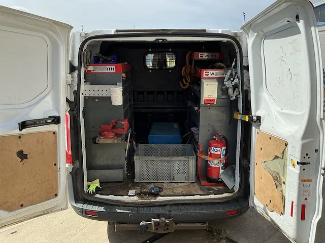 2017 ford transit bedrijfswagen - afbeelding 11 van  22