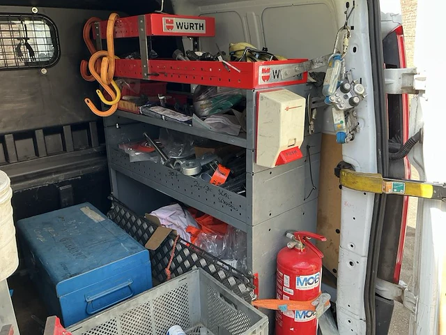2017 ford transit bedrijfswagen - afbeelding 13 van  22