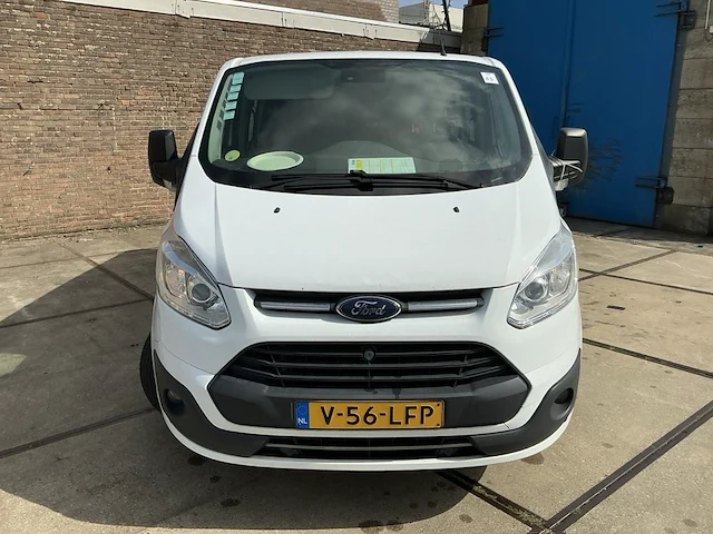 2017 ford transit bedrijfswagen - afbeelding 12 van  22