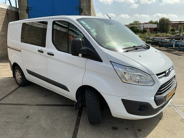 2017 ford transit bedrijfswagen - afbeelding 16 van  22