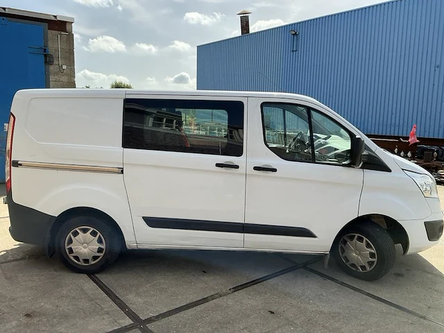 2017 ford transit bedrijfswagen - afbeelding 17 van  22