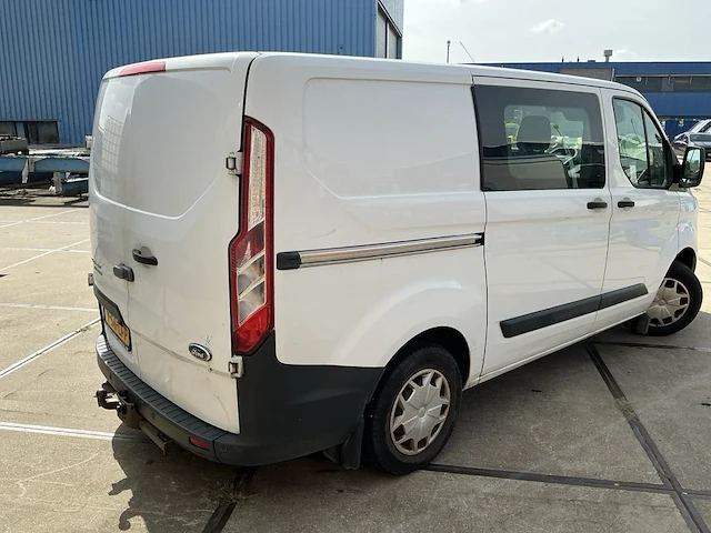 2017 ford transit bedrijfswagen - afbeelding 18 van  22