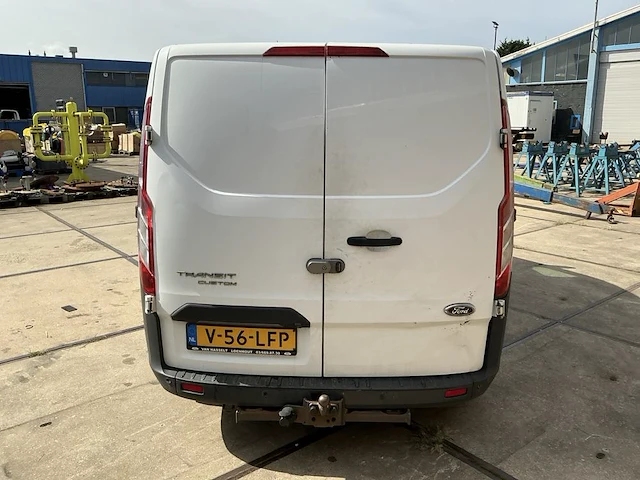 2017 ford transit bedrijfswagen - afbeelding 19 van  22