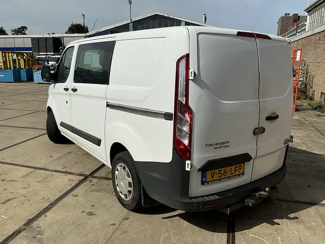 2017 ford transit bedrijfswagen - afbeelding 20 van  22