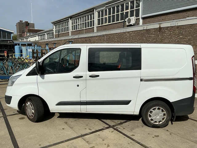 2017 ford transit bedrijfswagen - afbeelding 21 van  22
