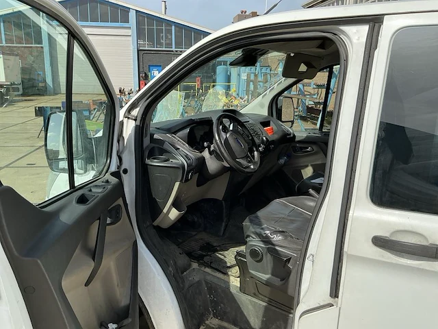 2017 ford transit bedrijfswagen - afbeelding 22 van  22