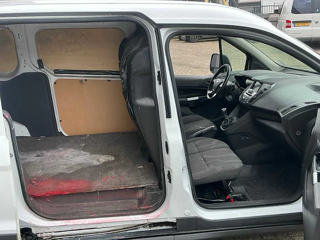 2017 ford transit connect 1.5 tdci l2 trend bedrijfswagen - afbeelding 4 van  17