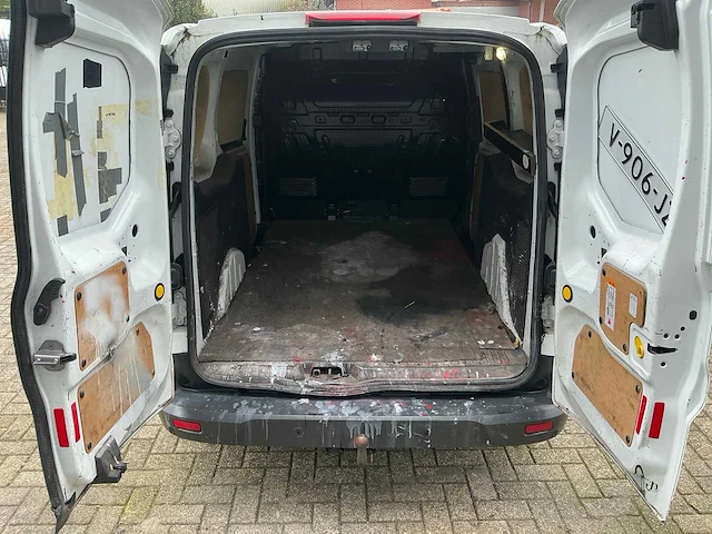 2017 ford transit connect 1.5 tdci l2 trend bedrijfswagen - afbeelding 5 van  17