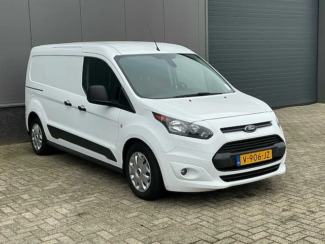 2017 ford transit connect 1.5 tdci l2 trend bedrijfswagen - afbeelding 10 van  17