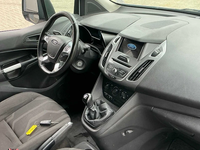 2017 ford transit connect 1.5 tdci l2 trend bedrijfswagen - afbeelding 16 van  17