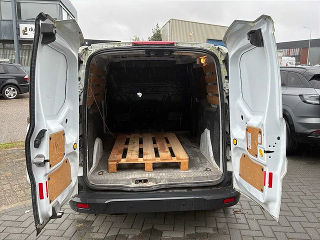2017 ford transit connect 1.5 tdci l2 trend bedrijfswagen - afbeelding 2 van  11