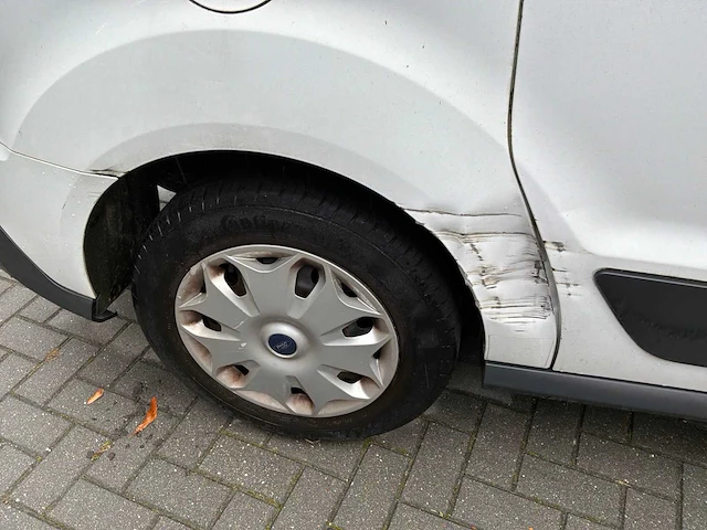 2017 ford transit connect 1.5 tdci l2 trend bedrijfswagen - afbeelding 3 van  11