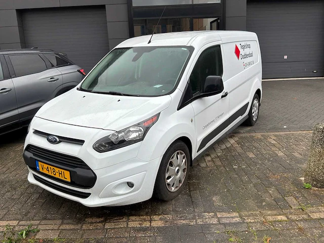 2017 ford transit connect 1.5 tdci l2 trend bedrijfswagen - afbeelding 1 van  11